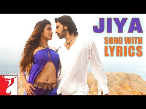 Jiya - Song with Lyrics - GUNDAY Jiya - Song with Lyrics - GUNDAY