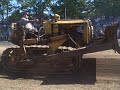 Oregon Steam up '08 Tractor Pull! 9of17 Bulldozer