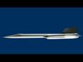 SR-71 video teste blender
