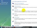 Instant Shutdown shortcut for Windows Vista