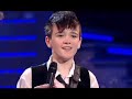 winner george sampson in bgt semi final 2008