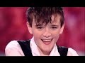 winner george sampson in bgt semi final 2008