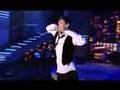 Winner, George Sampson in BGT Semi-Final 2008