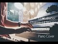 I'M THE ONE - DJ Khaled ft. Justin Bieber, Quavo, Chance, Lil Wayne | Piano Instrumental Cover