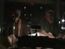 bob burger and jim celestino perform bruce springsteen's 'the river' live at mcloone's pier house in pier village, long branch, new jersey.