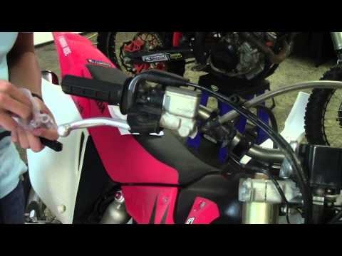 how to fit ktm handguards