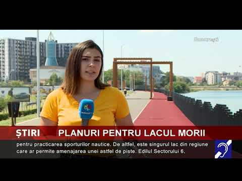 Planuri pentru Lacul Morii