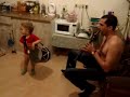 Барабанщик уста-Спо Торосян 2 года