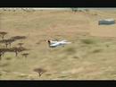 FSX Take Off and Landing Africa Tour