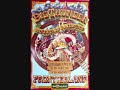 Disneyland Big Thunder Mountain ride and vehicle effects