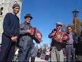 monte gelbison sul sagrato del santuario