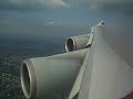 thai airways landings  lhr