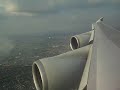 thai airways landings  lhr