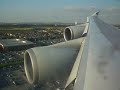 thai airways landings  lhr