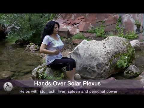 how to perform reiki