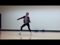 Click here to watch this video World Spins Madly On (remembering choreography)