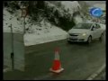 El temporal siberiano ha vuelto tras el fin de semana