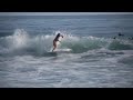 Click here to watch this video Sal Masekela's waves