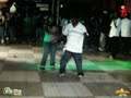Pelea en el club rotario de izucar de matamoros,puebla