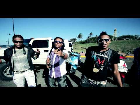 Toxic Crow Ft Mass Histeria  -  Gente Wacala (Video Preview)
		 
