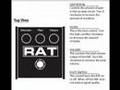 PROCO RAT 2 - Distortion - Samples
