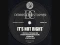 Dennis Christopher video 2