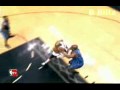 Vince Carter's secret to jumping so high