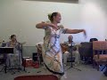 Hawaiian day at Malaga cove library