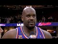 shaq  says he is coming to take kenny smiths job