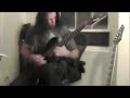 Chris Broderick (Megadeth, ex-Nevermore) - Sleepwalker solo Chris Broderick (Megadeth, ex-Nevermore) - Sleepwalker solo