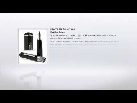 Usb Spy Camera Instructions Pdf