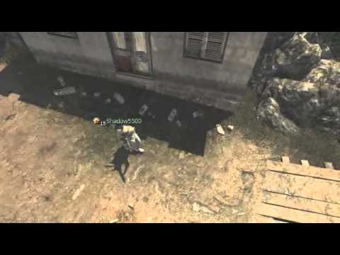 Shadow5500 - MW3 Game Clip