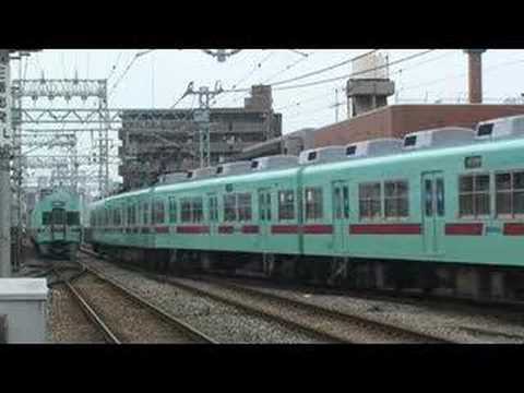 【西鉄】5000系5032F＠大橋（080405）