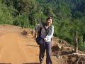 Myanmar snow capped mountain trekking Vol.1  ミャンマーの雪山トレッキング