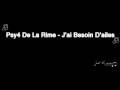 clip video Psy 4 De La Rime J'ai Besoin D'ailes