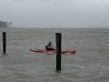 Kayaking in Hanna