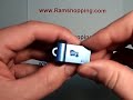 Clé USB Adata PD0, Petite Clef USB Clé USB Adata PD0, Petite Clef USB