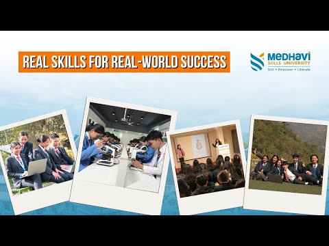Medhavi Skills University General video thumbnail 8