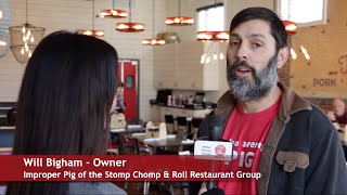 IMPROPER PIG NOW OPEN ON FORT MILL