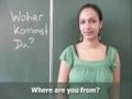 German - Hallo - Blackboard Project -