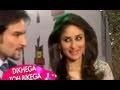 Saif Ali Khan saves Kareena Kapoor from embarassment