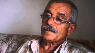 2-مقابلة تاريخ شفوي للنكبة الفلسطينية مع احمد سعيد شريده من قرية صفصاف المدمرة - صفد