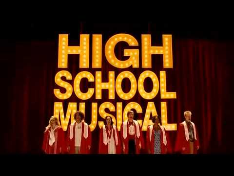 High School Musical - Last Song, Last Scene
