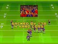 Megadrive - John Madden Football 92