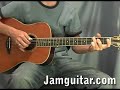 learn how to play guitar   yesterday beatles w/ free tabs