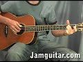learn how to play guitar   yesterday beatles w/ free tabs
