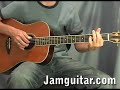 learn how to play guitar   yesterday beatles w/ free tabs
