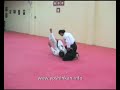 Shihan Mori Sensei 7th dan - Yoshinkan Weapon Demonstration 1