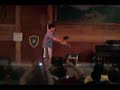 Japanese Boy with Talent