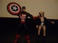 GhettoGypsy's Custom Marvel Legends Figures part 2